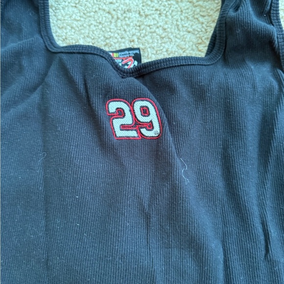 Chase Authentics Black NASCAR Tank Top - Picture 4 of 6